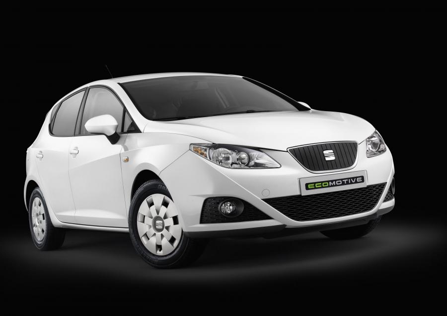 Seat Ibiza EcoMotive '2008